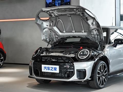 2026�� 2.0T COOPER S ��ɫ��Ƶ ���Ű�