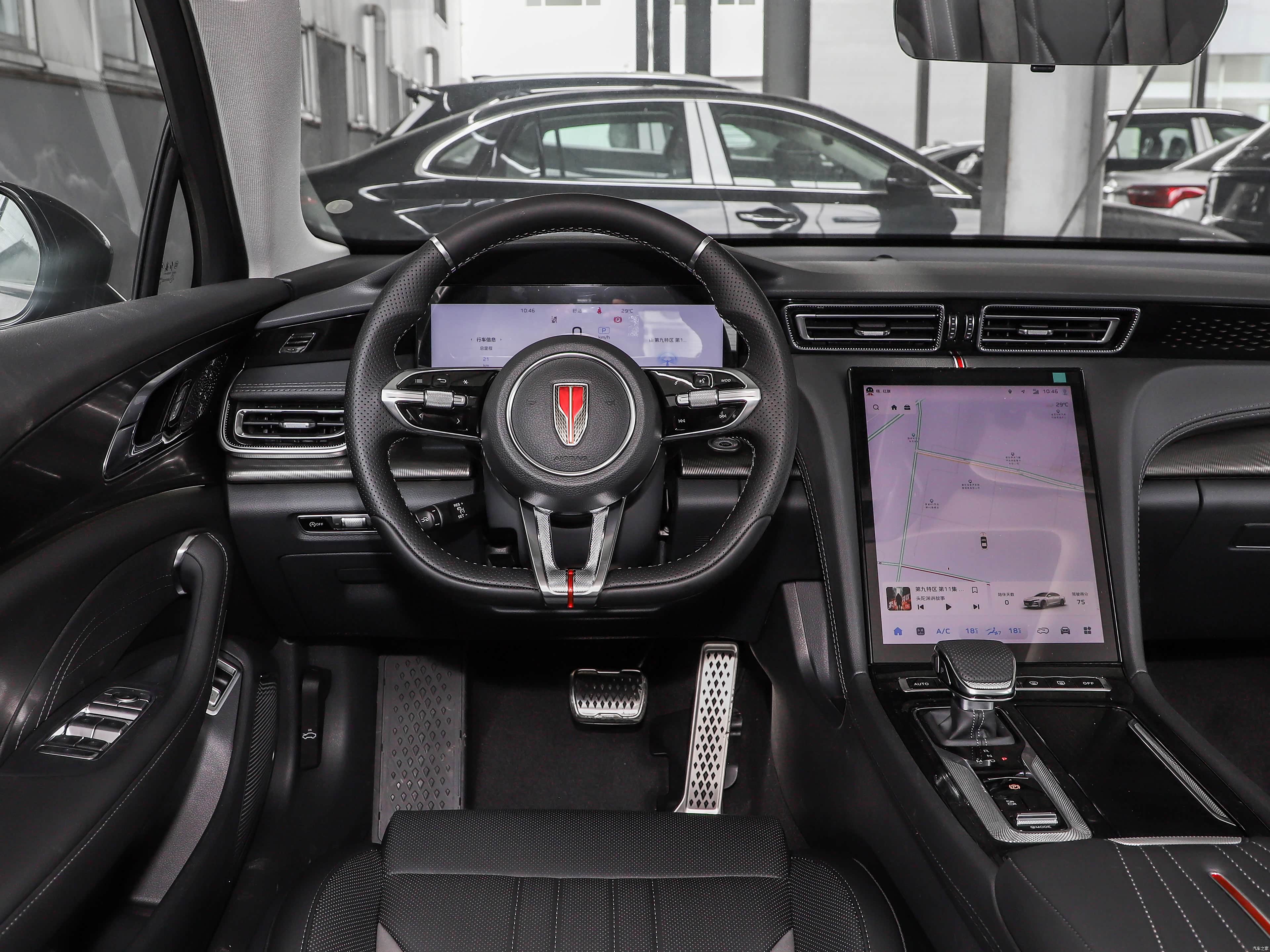 Hongqi H6, миниатюра 10