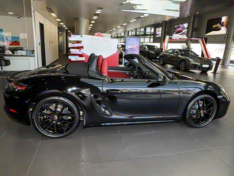 2023�� Boxster Style Edition 2.0T