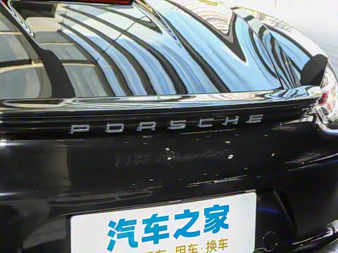 2023�� Boxster Style Edition 2.0T