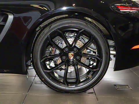 2023�� Boxster Style Edition 2.0T