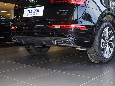 2026�� 45�����ذ� 40 TFSI ʱ�ж�����