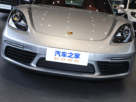 2023�� Cayman Style Edition 2.0T