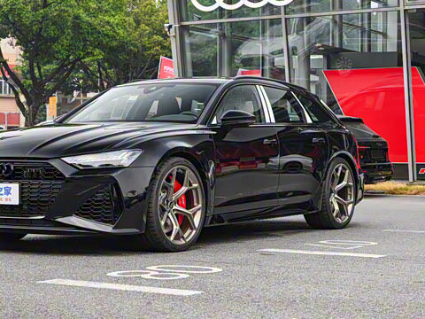 2025��  RS 6 4.0T Avant performance