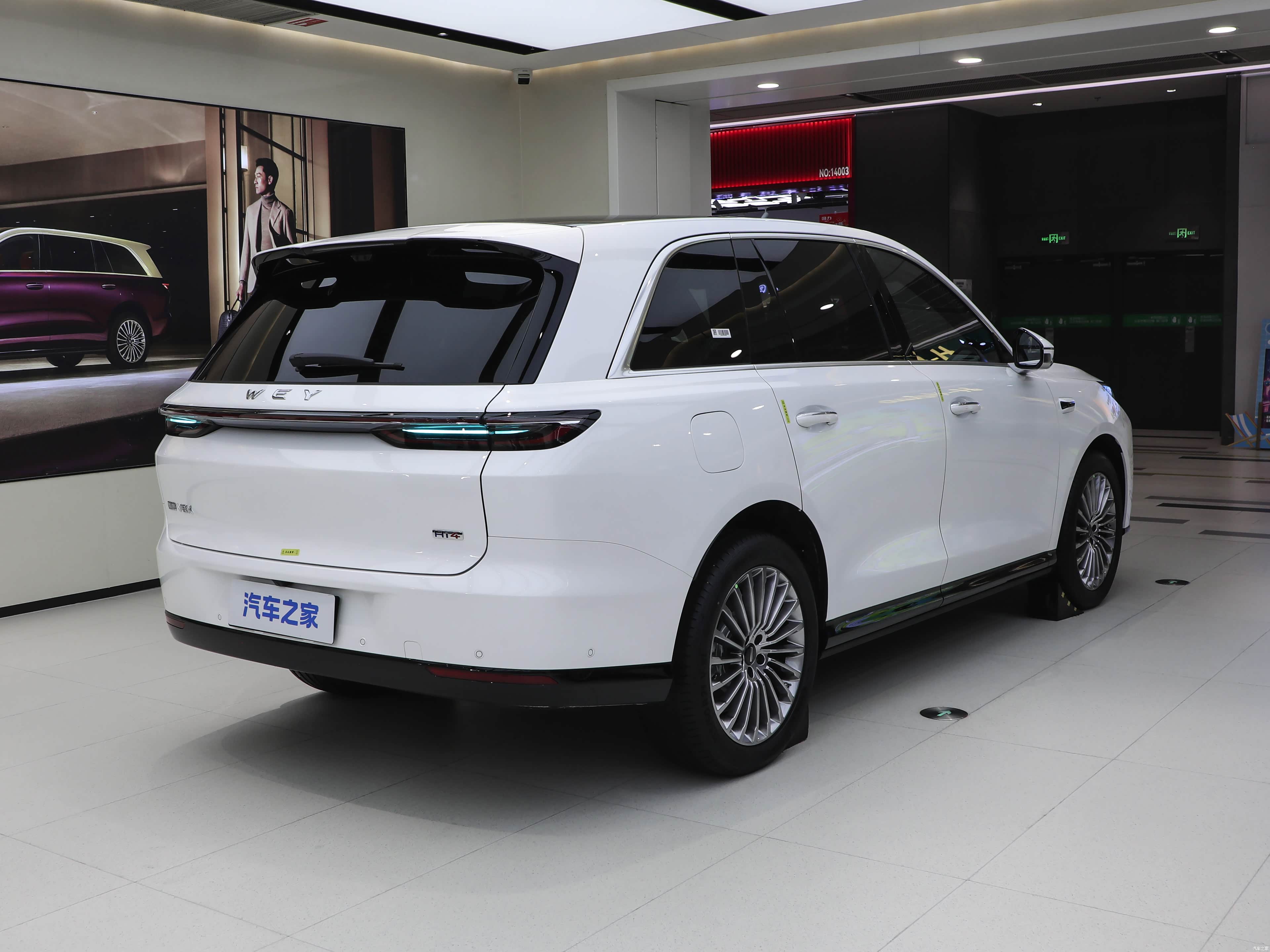 WEY V8X, миниатюра 7