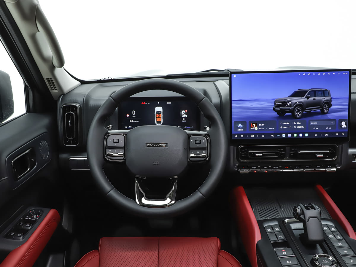 Haval H9 — справочные фотографии комплектации, Фото 11
