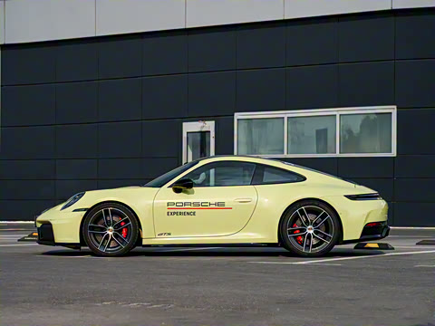 2026�� Carrera GTS 3.6T