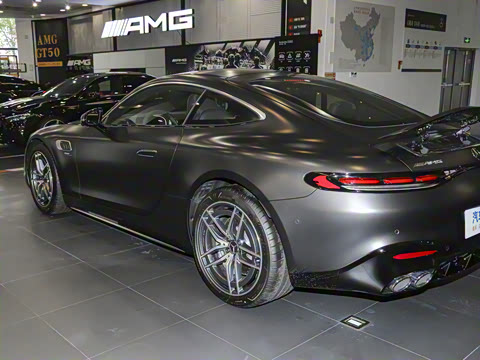 2026�� AMG GT 50 