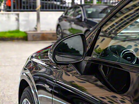 2025 AMG GLC 43 4MATIC SUV