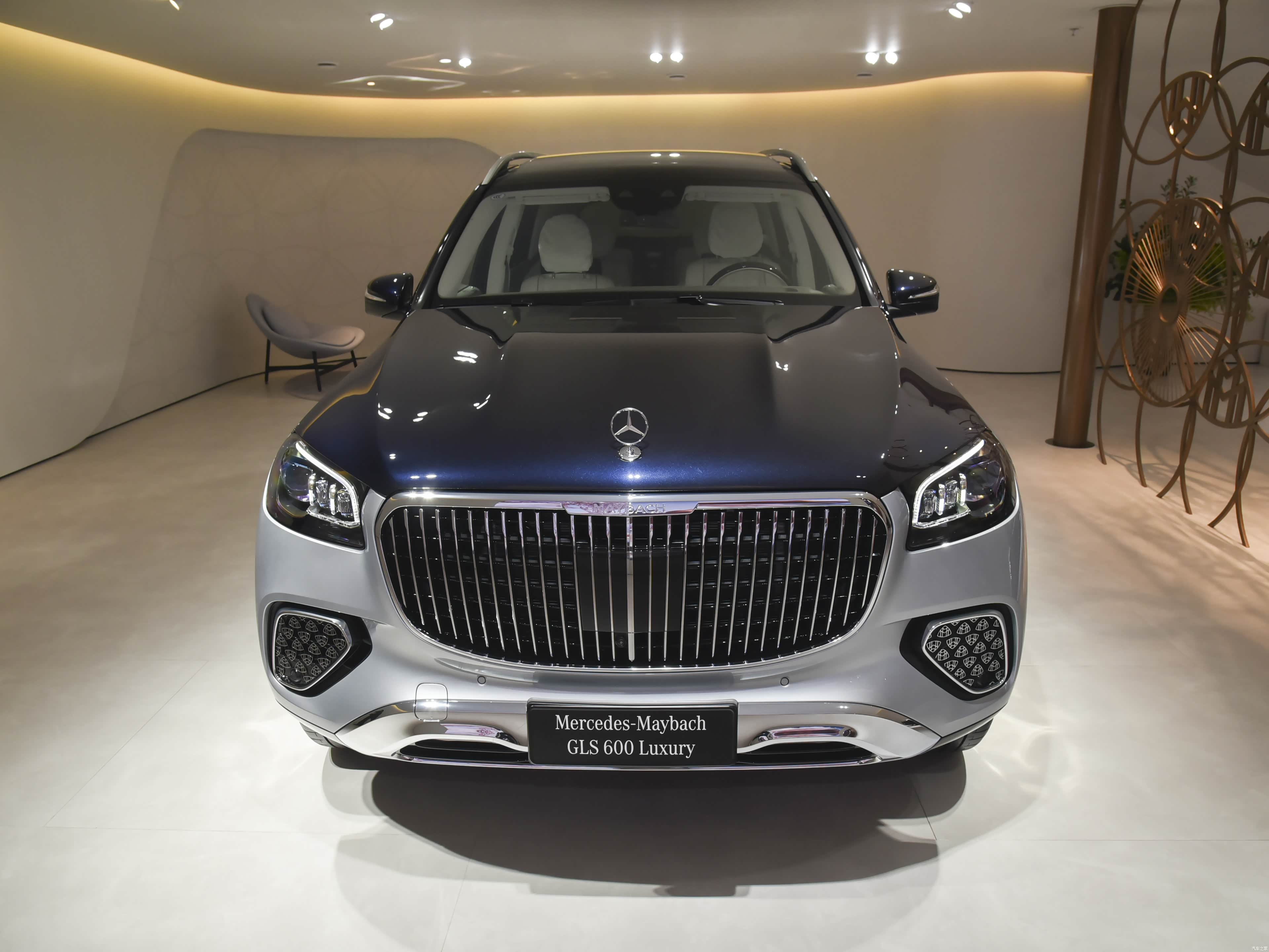 Mercedes-Benz GLS, миниатюра 2