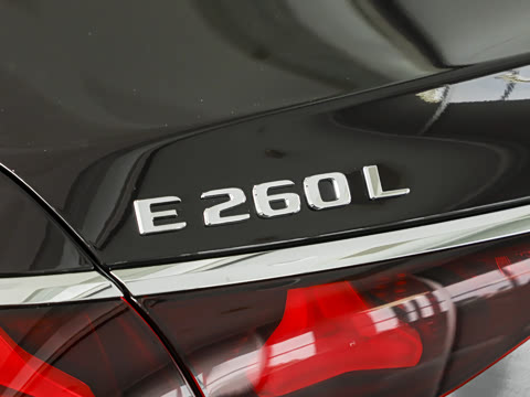 2026�� �Ŀ� E 260 L