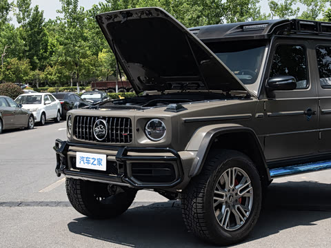2024�� ̩̹G500d 4X4