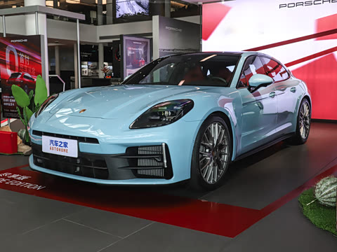 2026�� Panamera ������ 2.9T