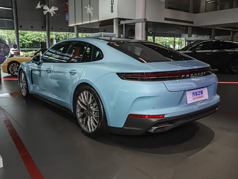 2026�� Panamera ������ 2.9T