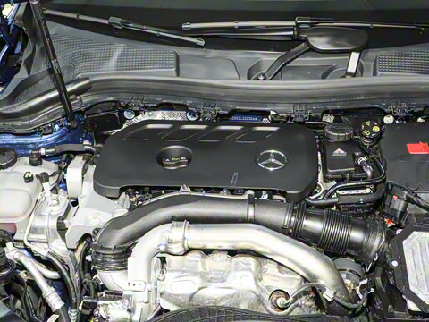 2025�� �Ŀ� GLA 220