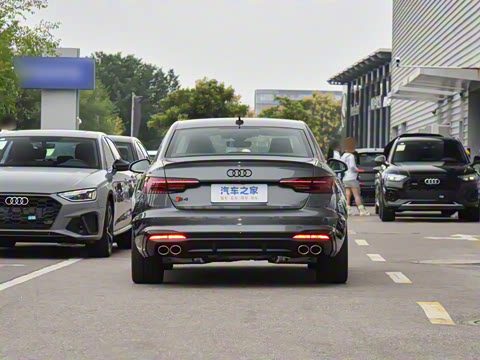 2025�� S4 3.0TFSI