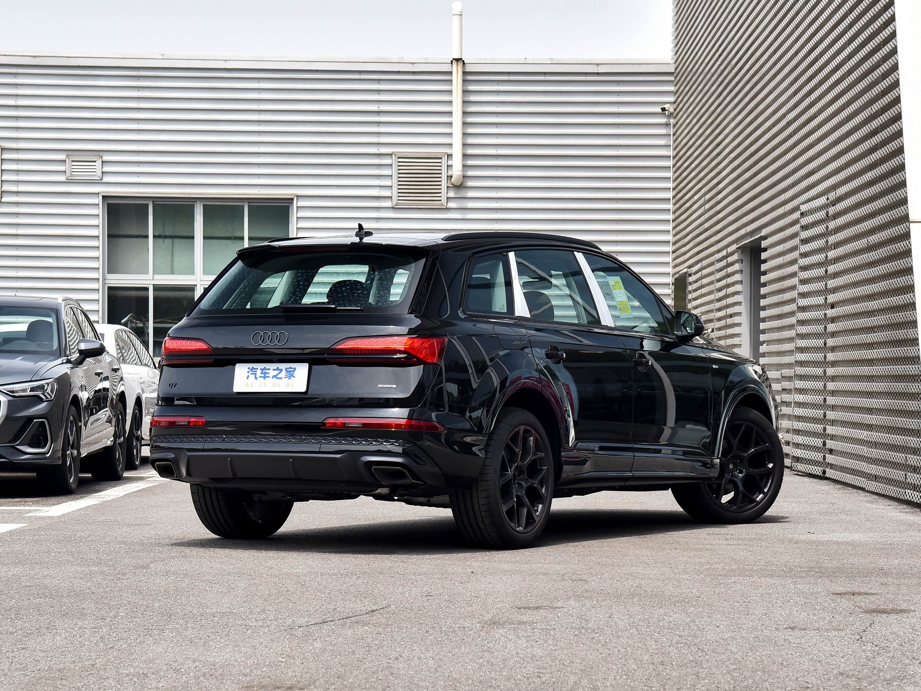 Audi Q7, миниатюра 7