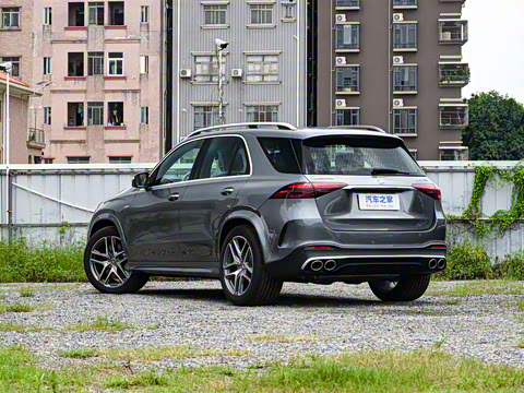 2025�� �Ŀ� AMG GLE 53 4MATIC+