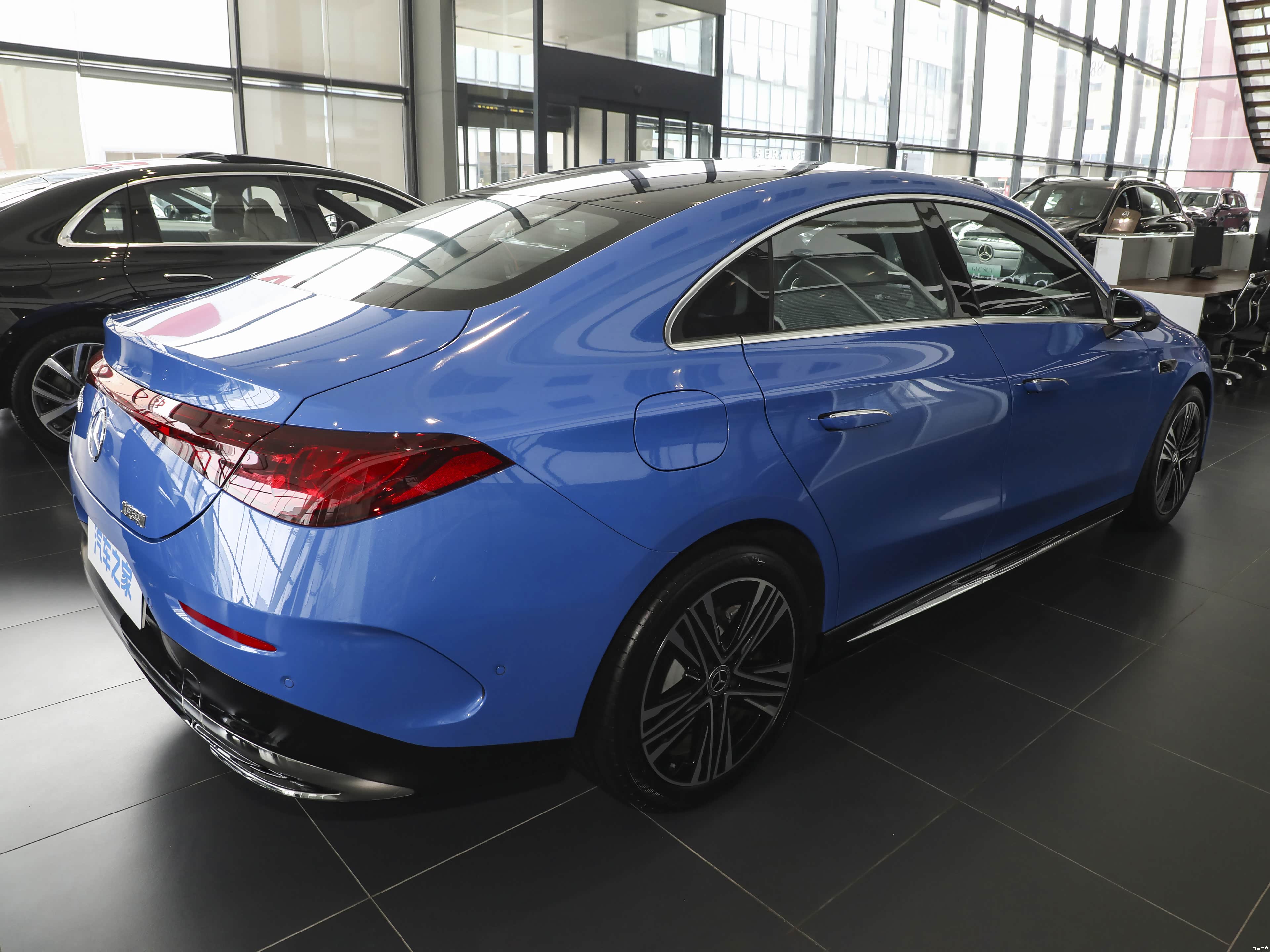 Mercedes-Benz CLA, миниатюра 8