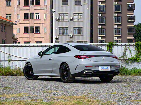 2026�� CLE 300 4MATIC �����ͽ��ܳ�