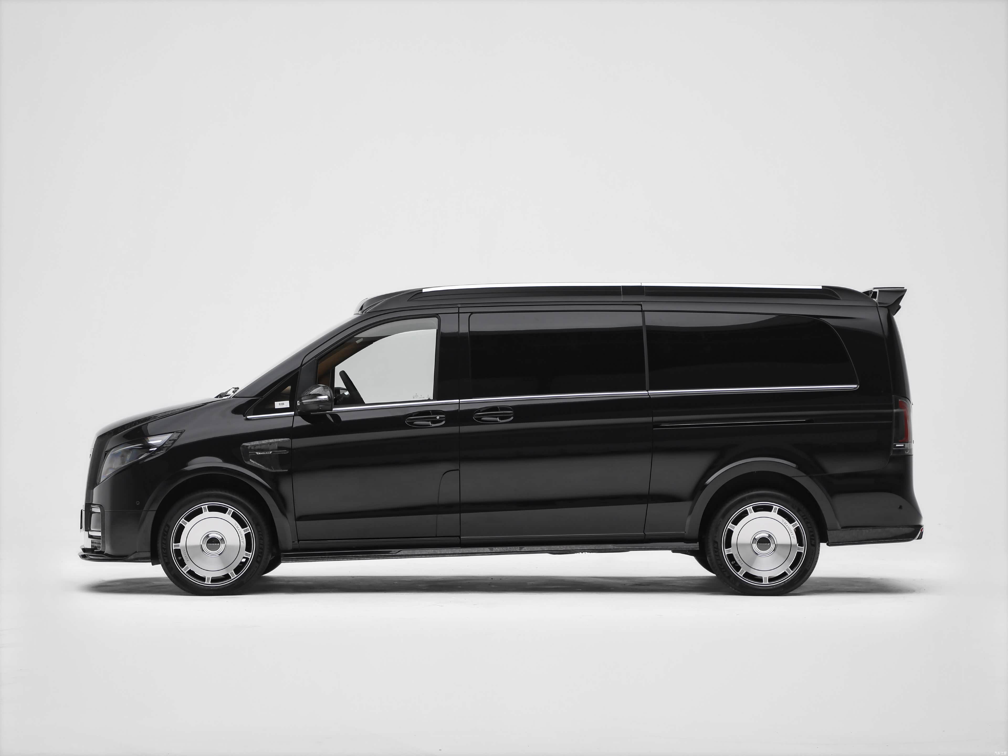 Mercedes-Benz V-Class, миниатюра 4