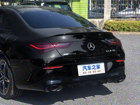 2026�� AMG CLA 35 4MATIC