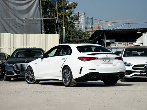 2026�� AMG C 43 4MATIC