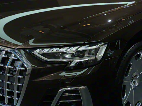 2026�� A8L Horch��ʼ�˰� 60TFSI