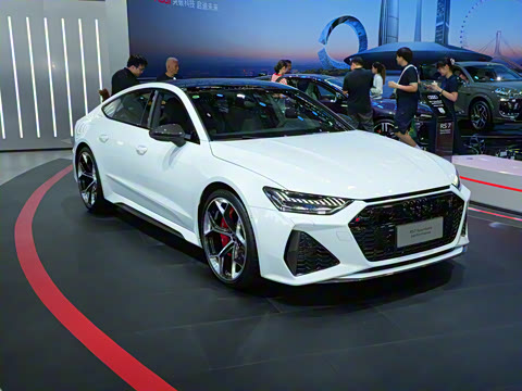 2025�� RS 7 4.0T Sportback performance