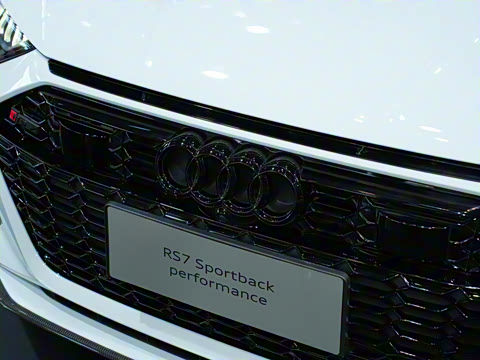 2025�� RS 7 4.0T Sportback performance