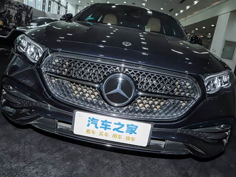 2024�� E 350 e L ���ʽ��϶����˶��γ�