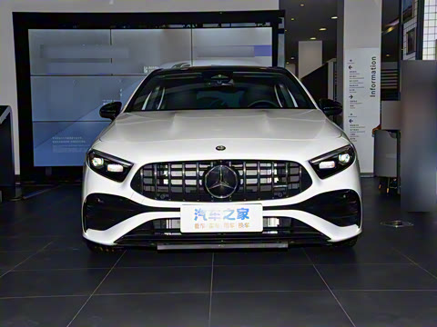 2025�� �Ŀ� AMG A 35 4MATIC