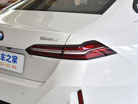 2026�� 525Li M�˶���װ