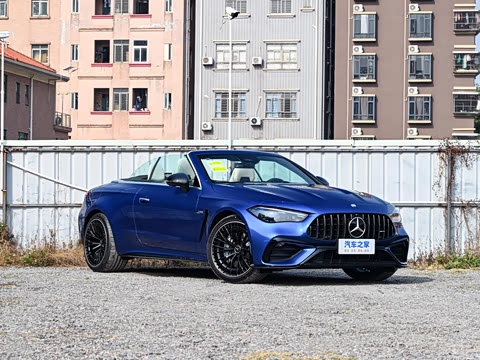 2026�� AMG CLE 53 4MATIC+ ������ܳ�