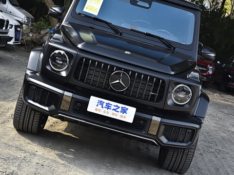 2026�� AMG G 63