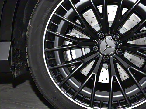 2026 AMG GLC 43 4MATIC