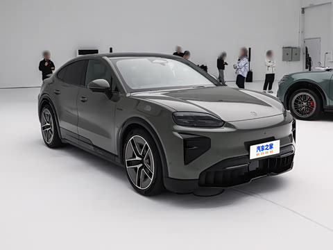 2026�� Cayenne Coup�� Turbo Electric