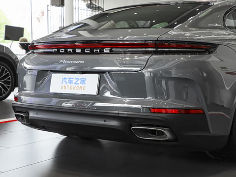 2026�� Panamera �����ӳ������� 2.9T