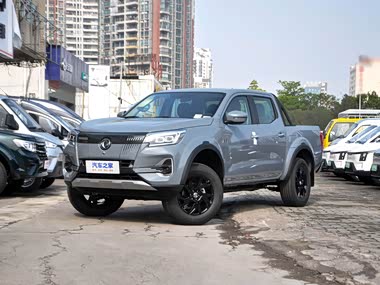 Dongfeng 7 — 2026 (с 2026)