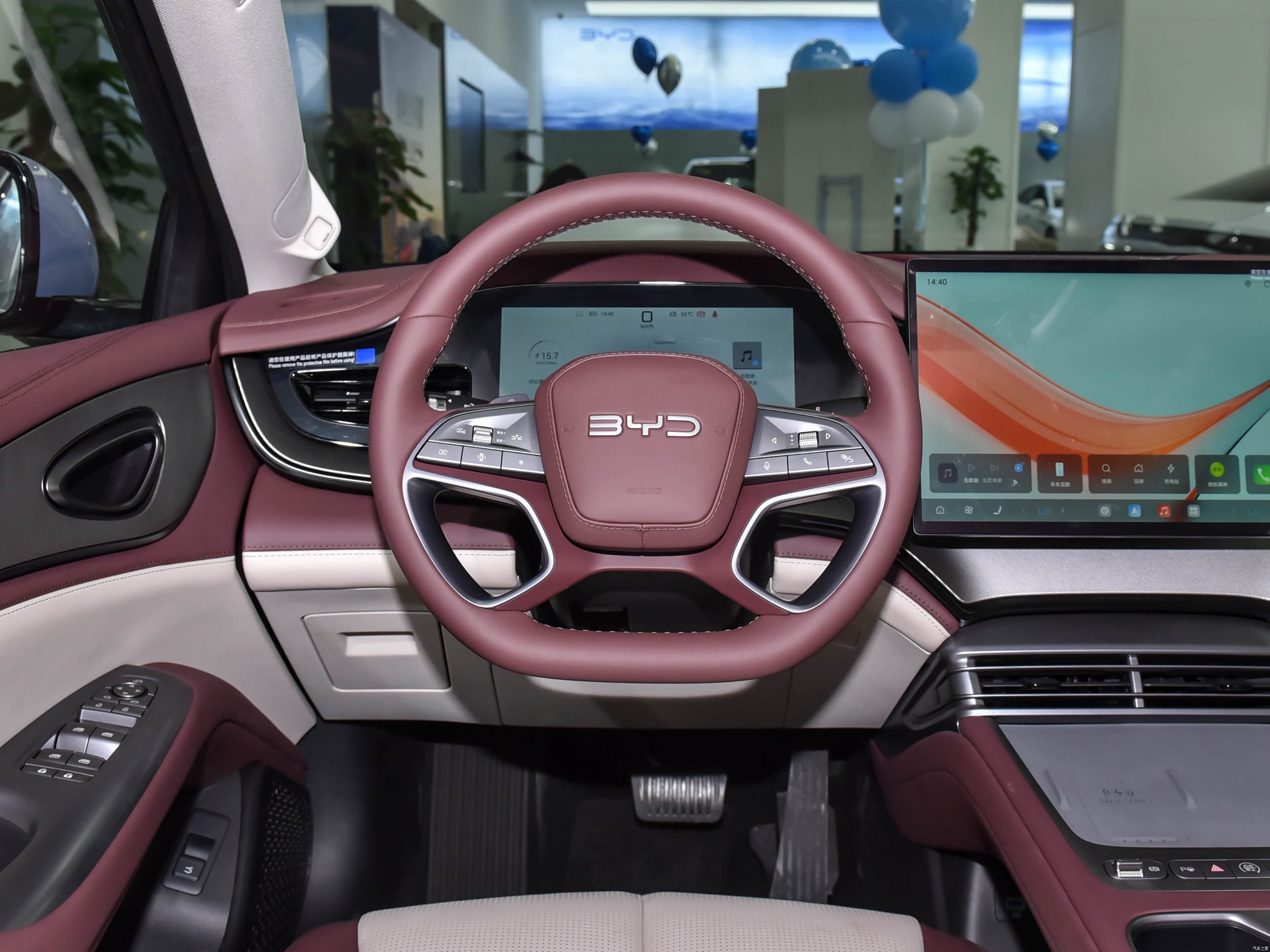 BYD SEAL, миниатюра 12