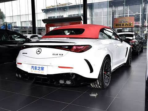 2026�� AMG CLE 53 4MATIC+ ������ܳ�