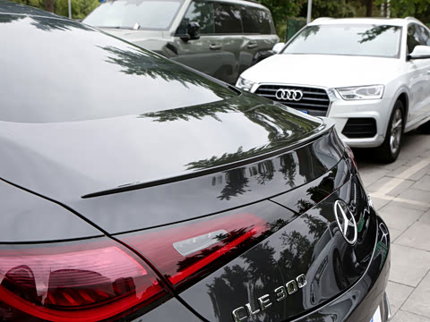 2026�� �Ŀ� CLE 300 4MATIC �����ͽ��ܳ�