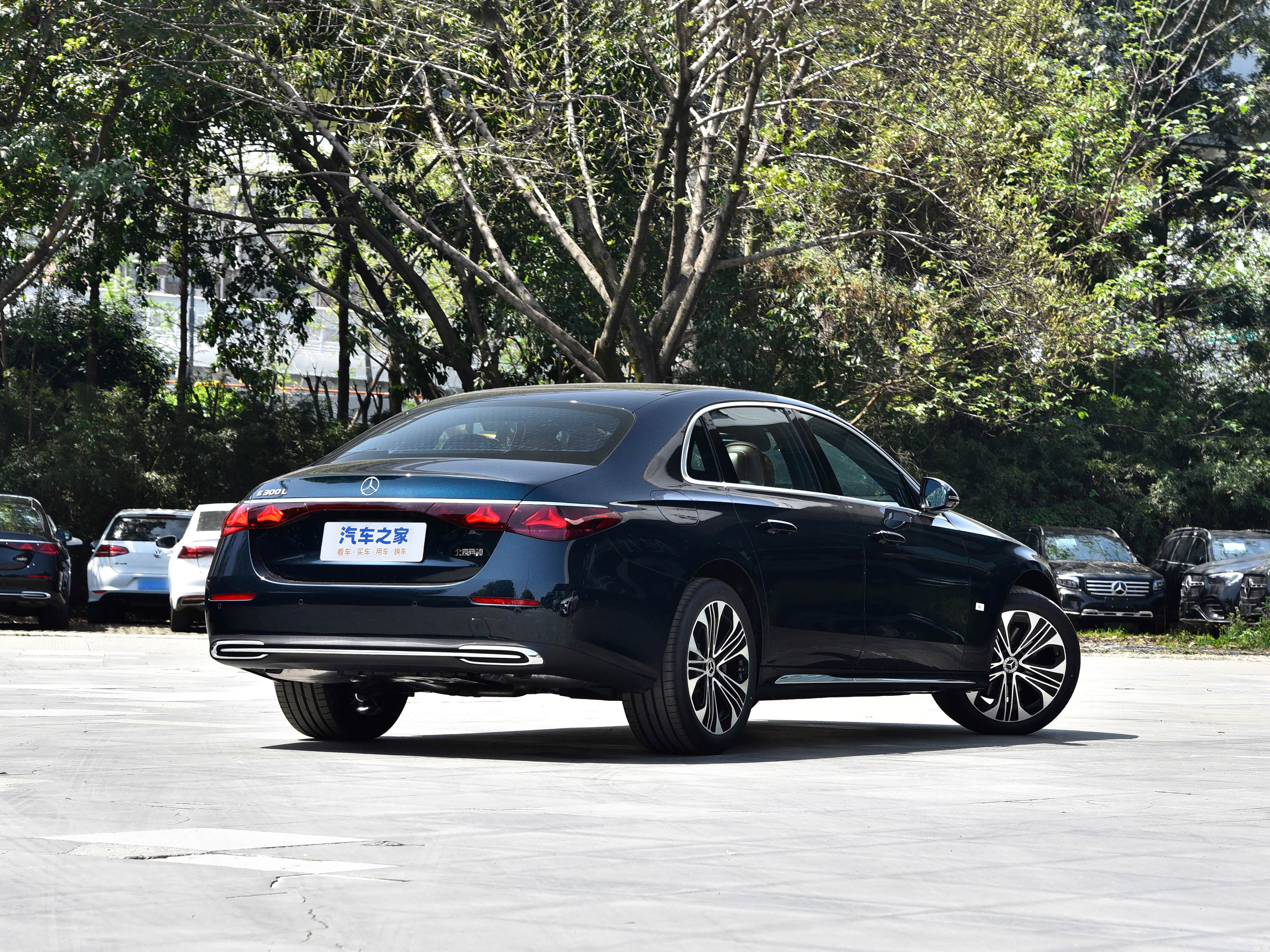 Mercedes-Benz E, миниатюра 7