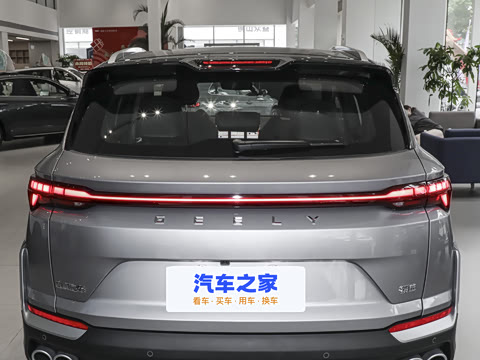 2025�� ��ԽL 1.5TD DCT ��ҫ