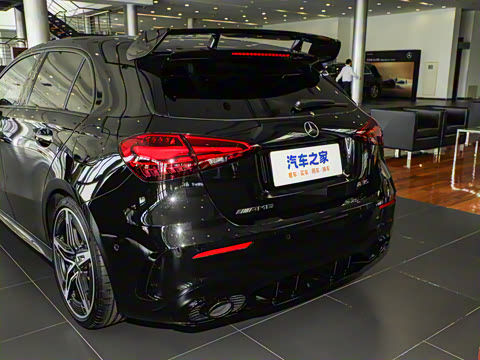 2025�� �Ŀ� AMG A 35 4MATIC