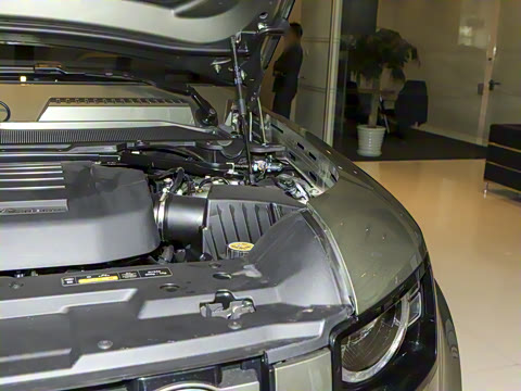 2025�� 90 3.0T P400 X-Dynamic HSE