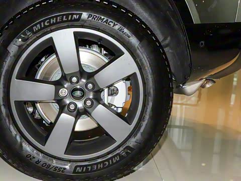 2025�� 90 3.0T P400 X-Dynamic HSE