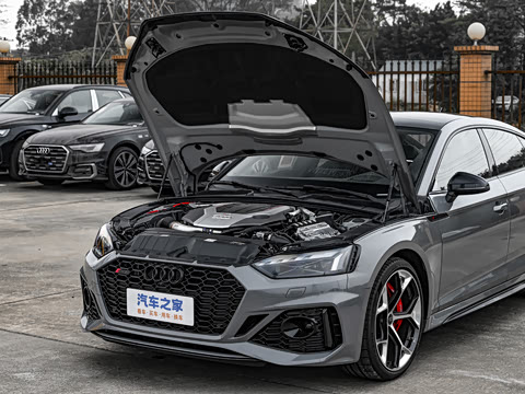 2025�� RS 5 2.9T Sportback ȼ���