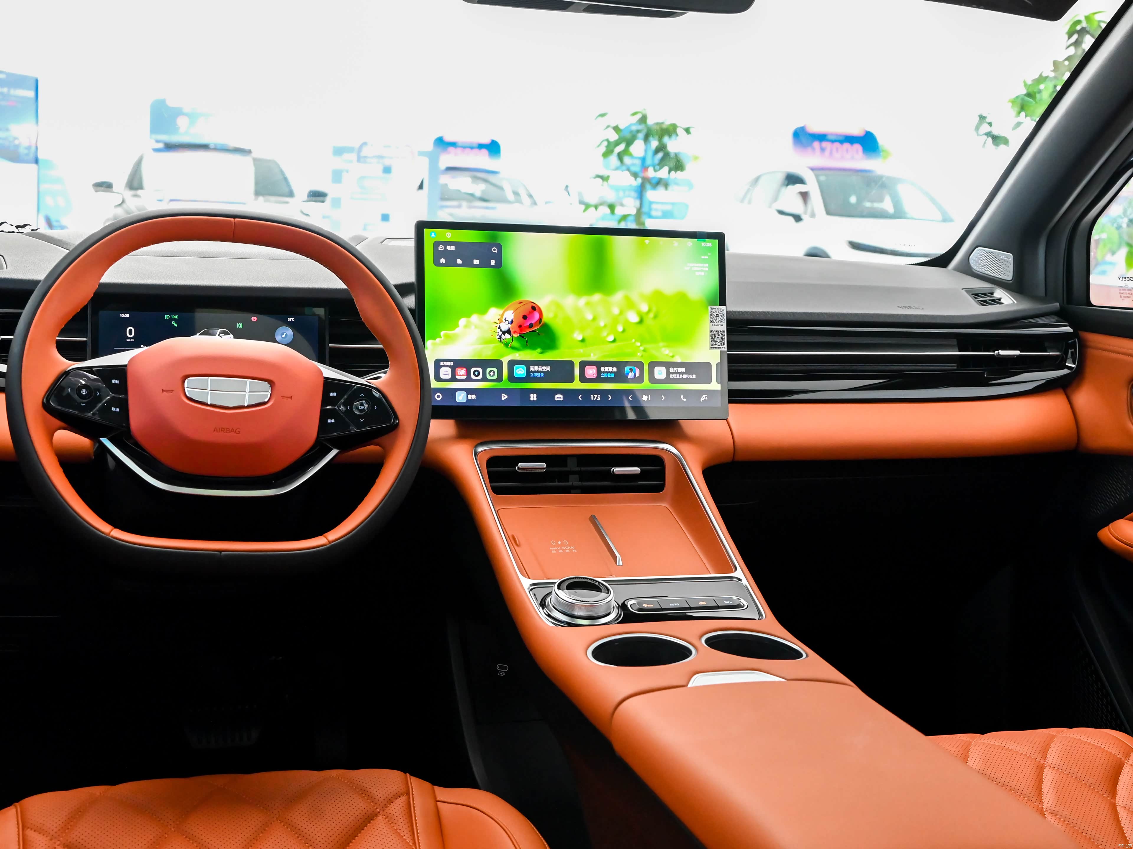 Geely REV, миниатюра 19