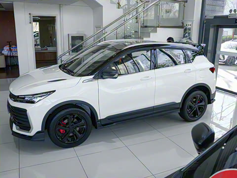 2025�� ��ԽL 1.5TD DCT Battle